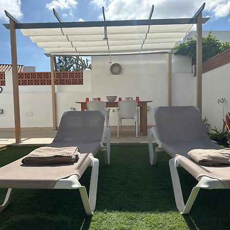 Cozy, Beach House , By Mahbovillas La Oliva Exterior foto