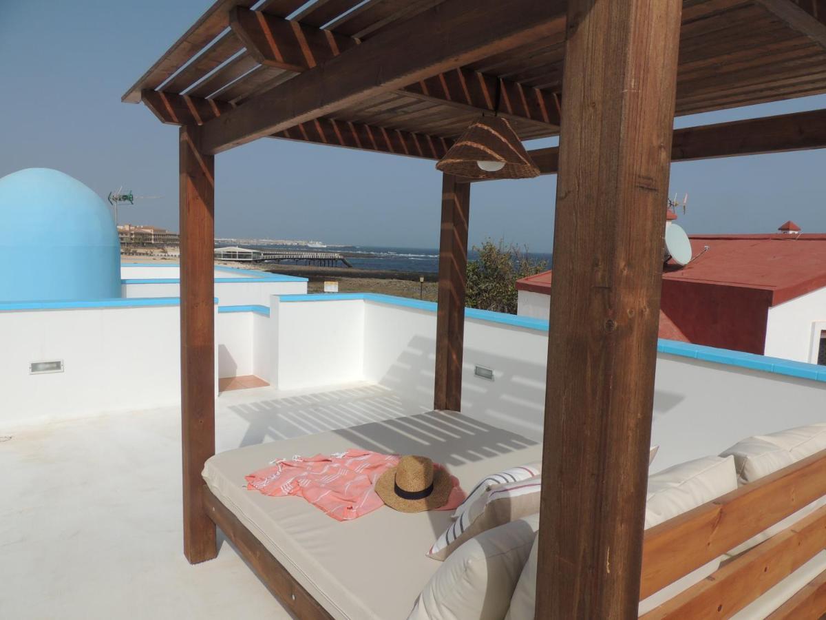 Cozy, Beach House , By Mahbovillas La Oliva Exterior foto