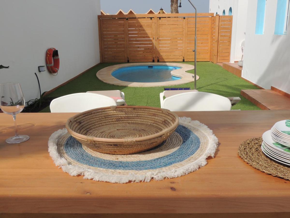 Cozy, Beach House , By Mahbovillas La Oliva Exterior foto
