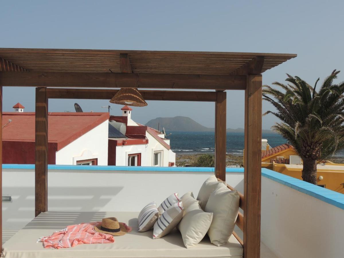 Cozy, Beach House , By Mahbovillas La Oliva Exterior foto
