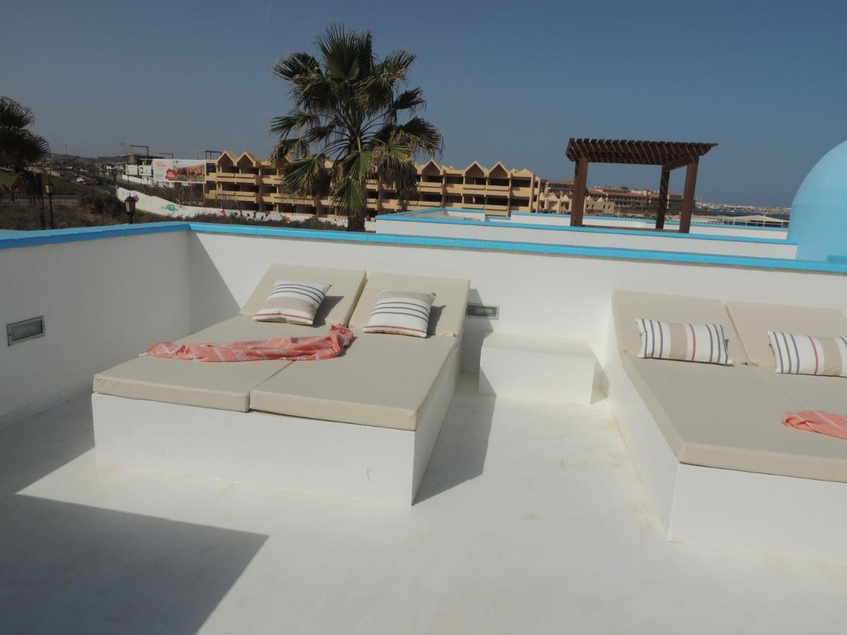 Cozy, Beach House , By Mahbovillas La Oliva Exterior foto
