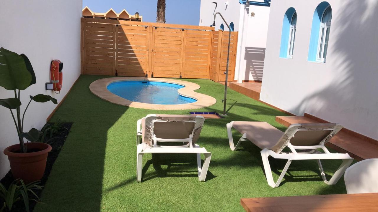 Cozy, Beach House , By Mahbovillas La Oliva Exterior foto