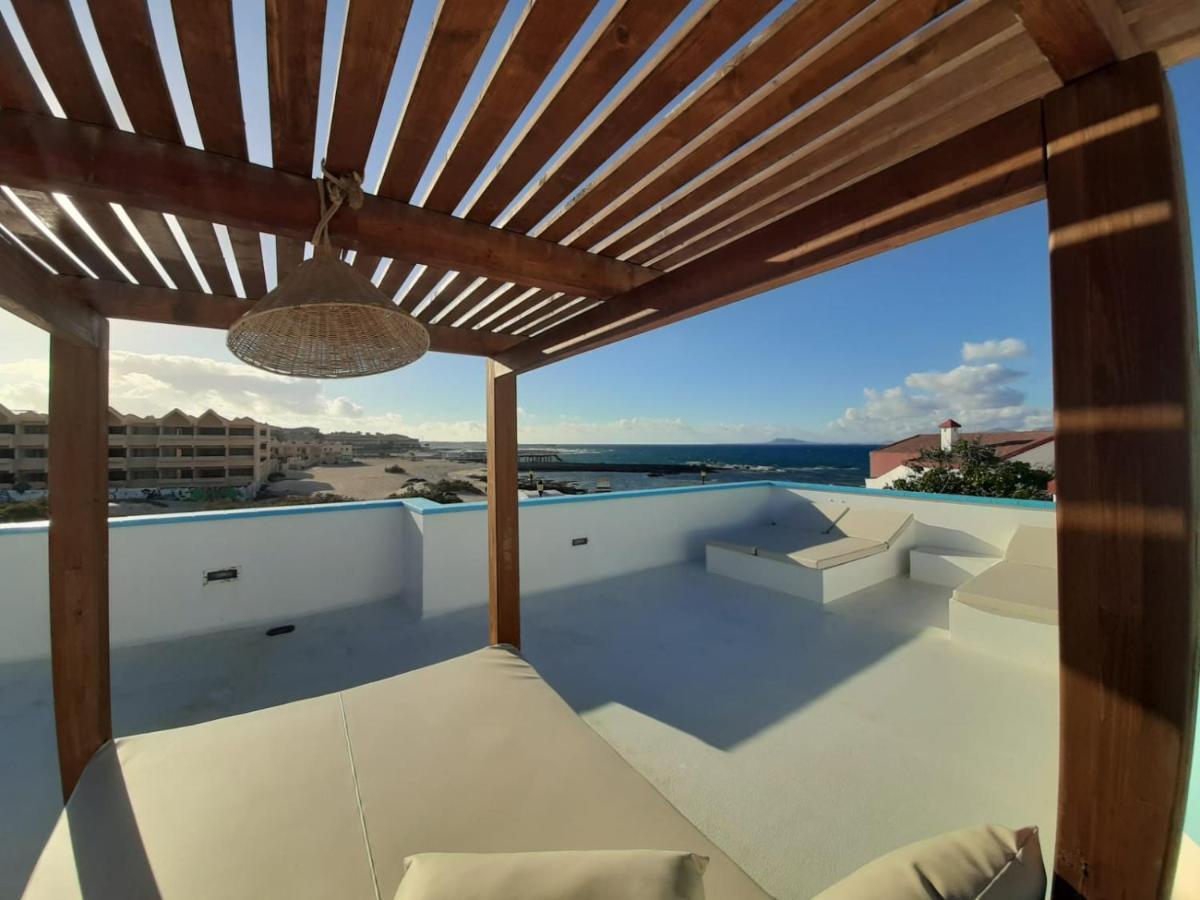 Cozy, Beach House , By Mahbovillas La Oliva Exterior foto